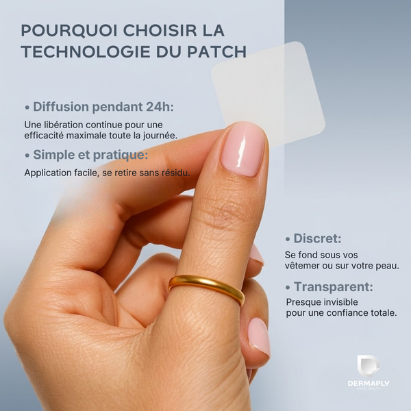 Patch Sommeil (30 unités)