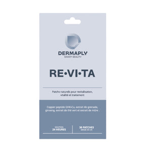 REVITA - Patch Revitalisant (30 unités)