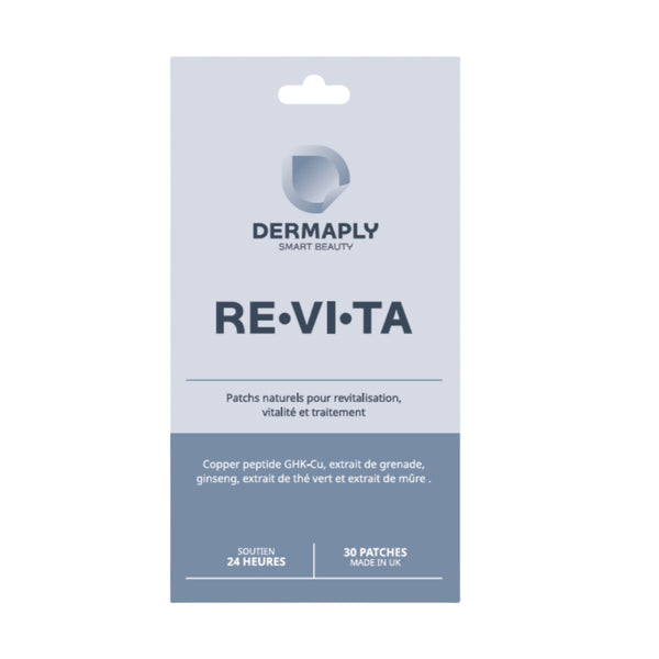 REVITA - Patch Revitalisant (30 unités)