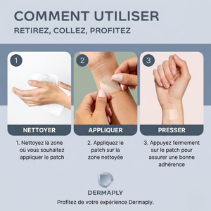 Patch Ménopause (30 unités)