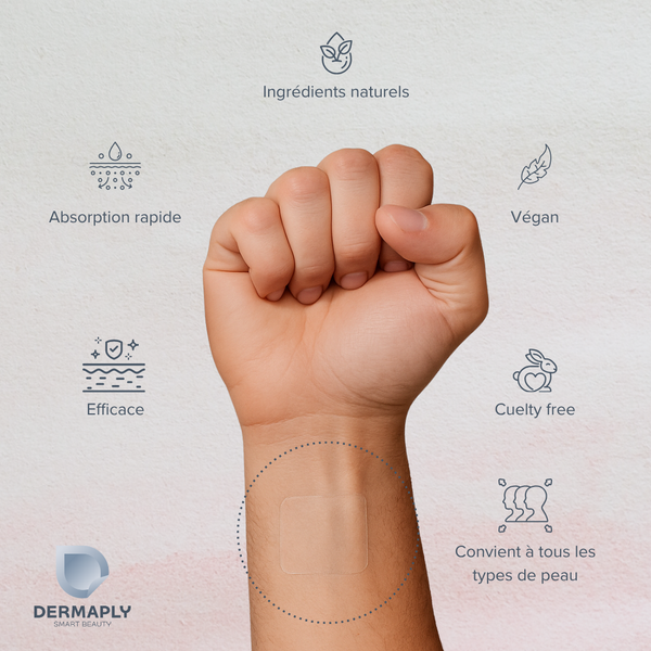 REVITA - Patch Revitalisant (30 unités)
