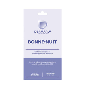 BONNE NUIT - Patch Sommeil (30 unités)