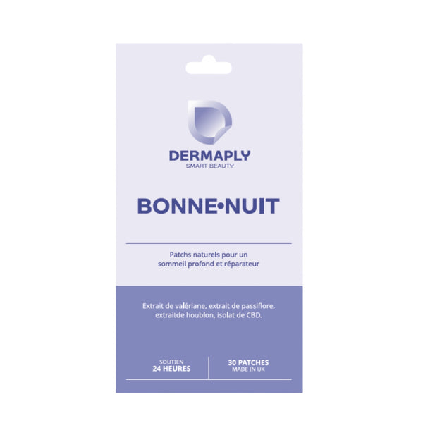 BONNE NUIT - Patch Sommeil (30 unités)